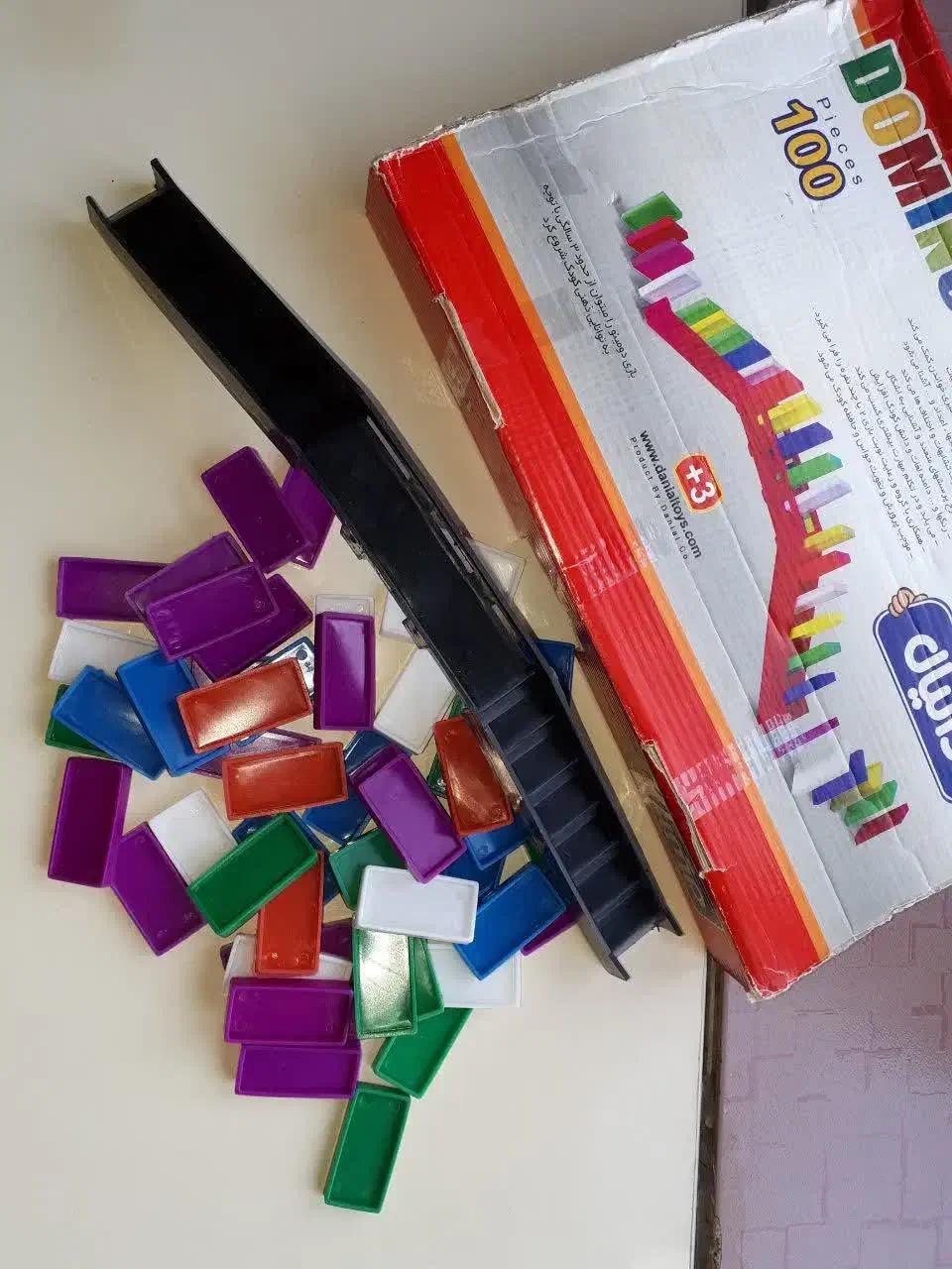 اسباب بازی و بازی فکری|اسباب‌‌بازی|دماوند, گیلاوند|دیوار