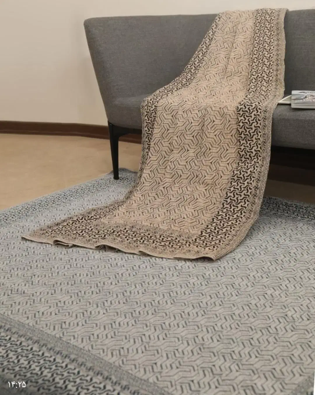 روفرشی سیمین کد 8020|روفرشی|ساوه, |دیوار