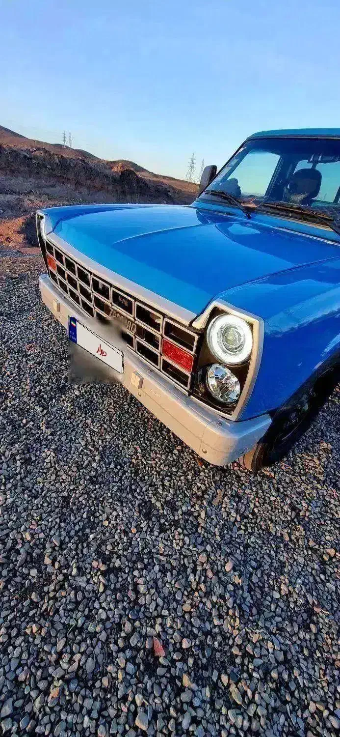 نیسان اپشنال رادیال ۱۴۰۳|خودرو سواری و وانت|اسلام‌شهر, شاطره|دیوار