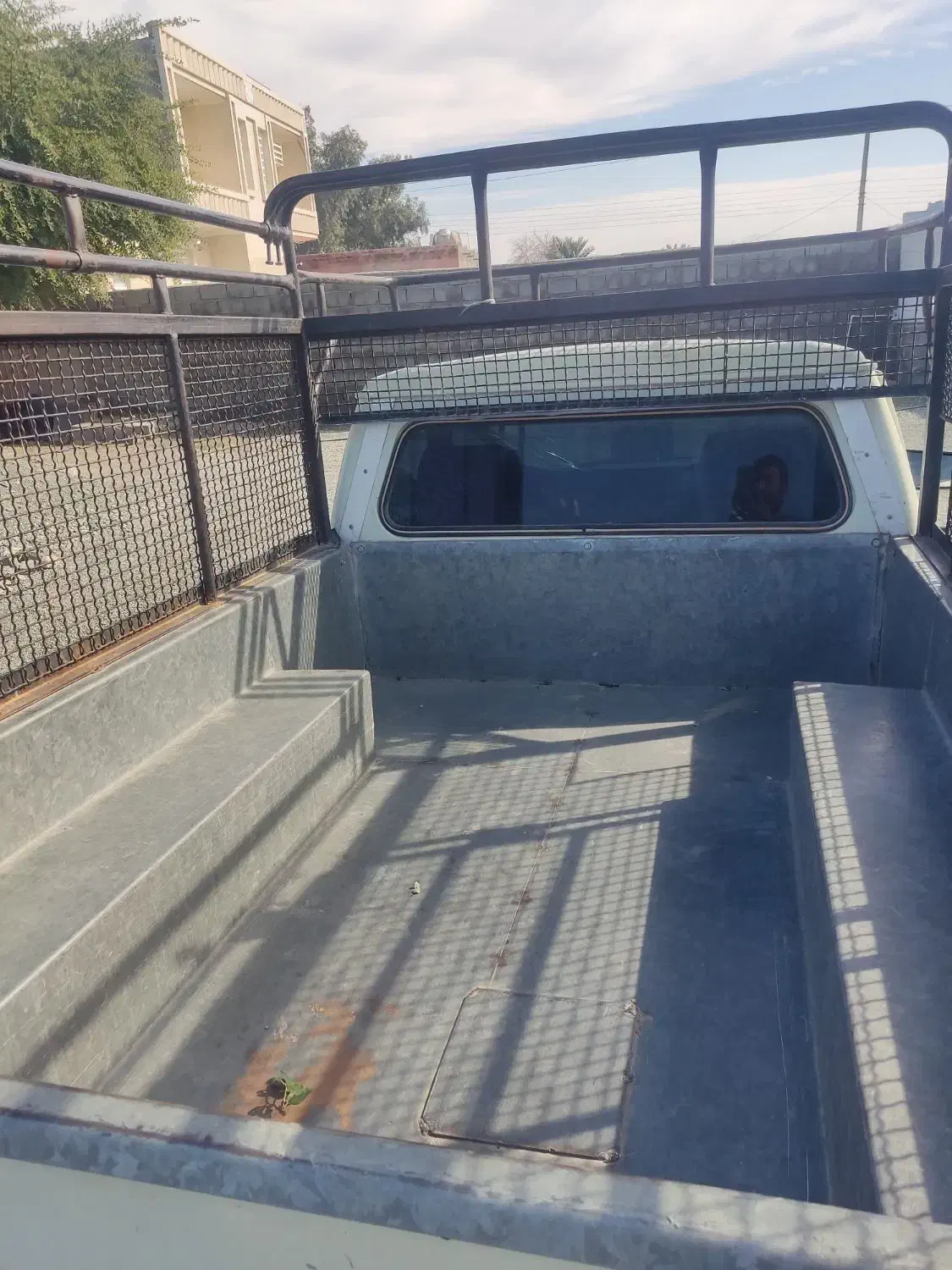 پیکان مدل93|خودرو سواری و وانت|چاه مرید, |دیوار