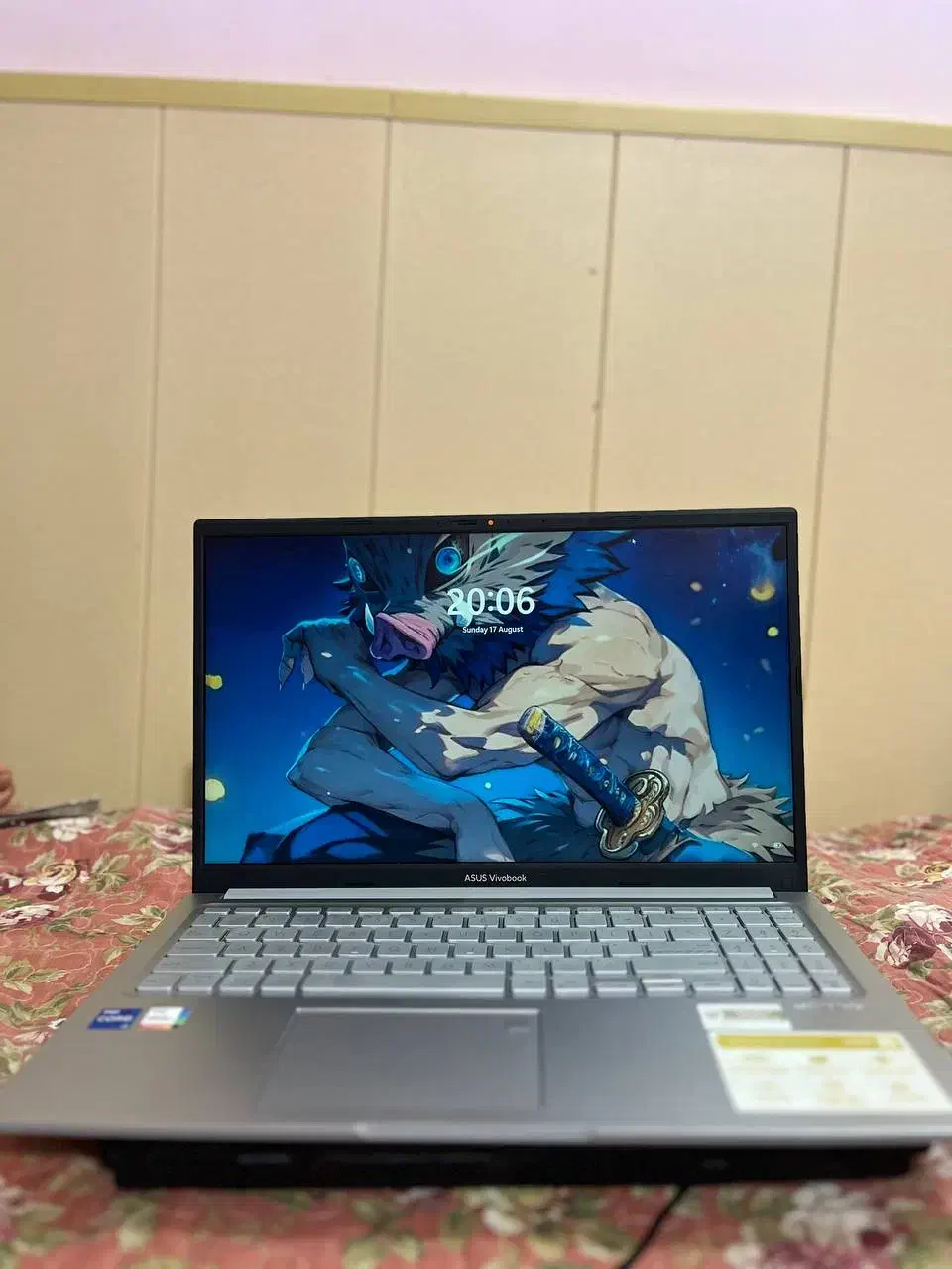 X1504VA asusباگارانتی|رایانه همراه|فریدون‌کنار, |دیوار
