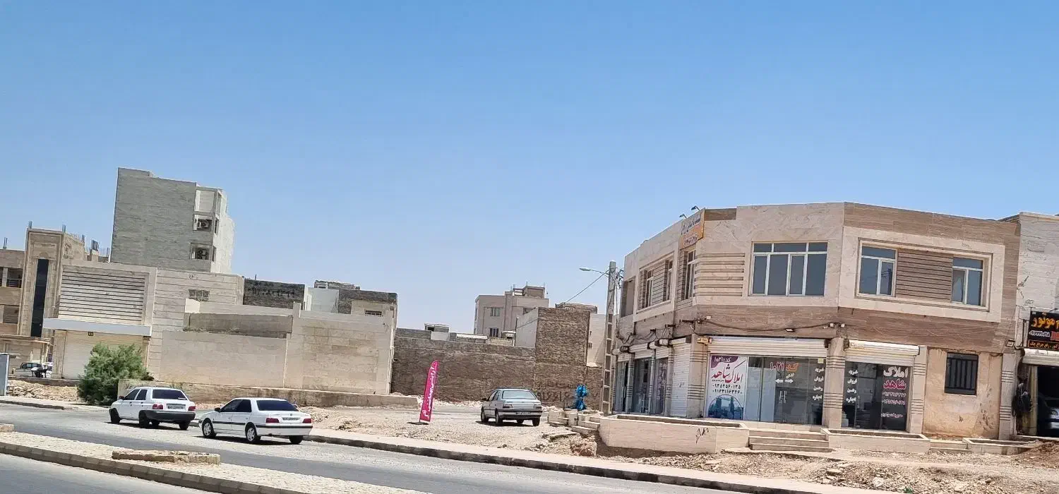 مغازه 34متری دونبش  بلوار ارتش کیانشهر|فروش مغازه و غرفه|اهواز, کیانشهر|دیوار