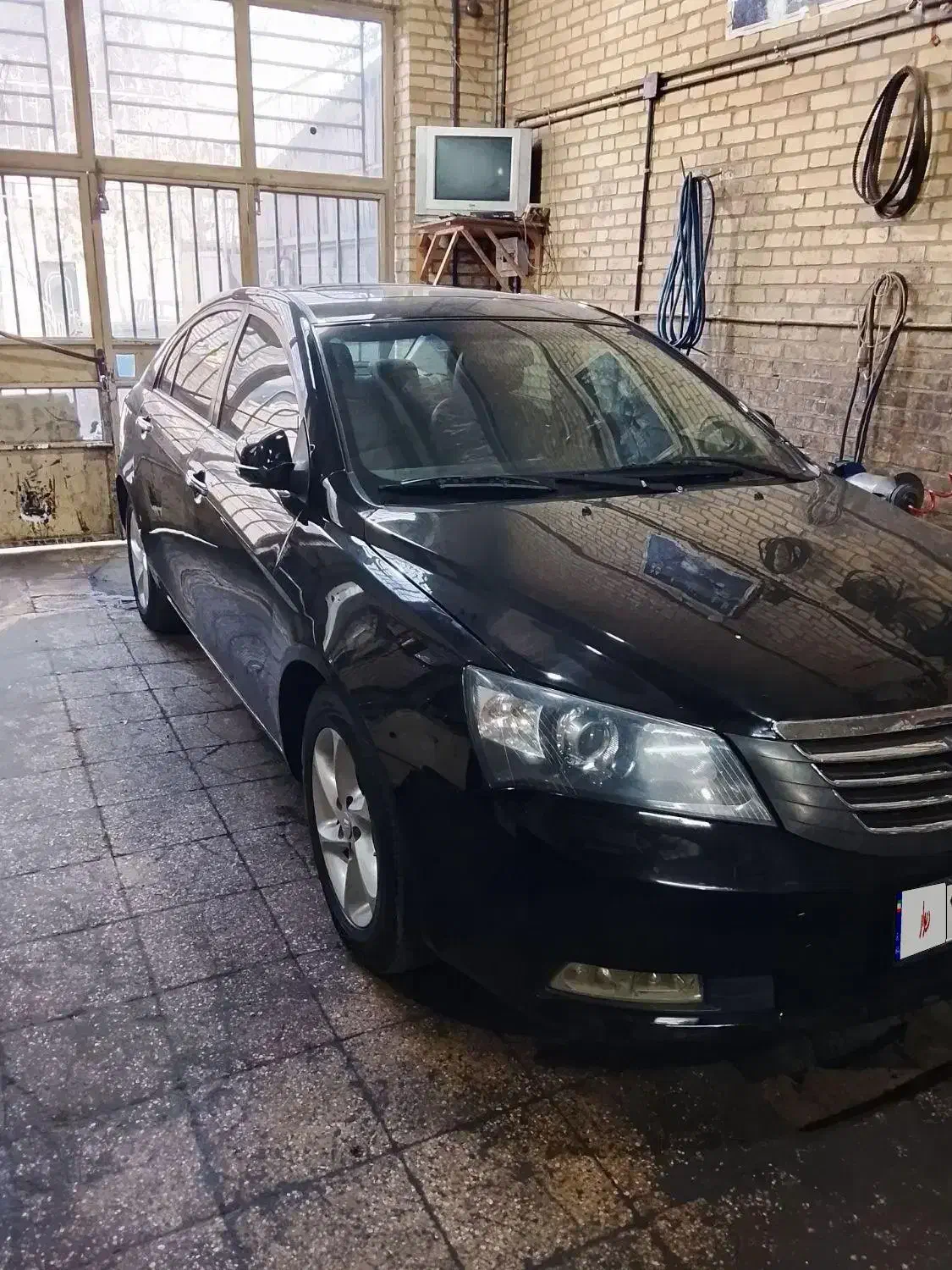 فروش جیلی امرگند ۷‌. .۲۰۱۳|خودرو سواری و وانت|مشهد, شهرک مهر آباد|دیوار