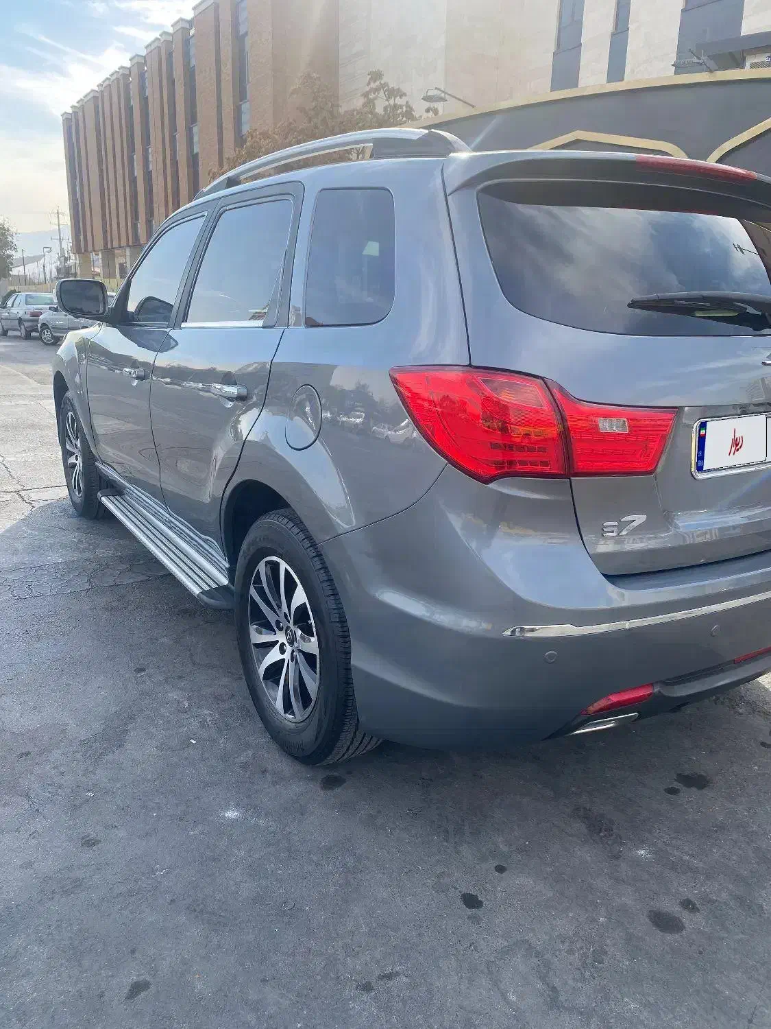 هایماs7 توربو|خودرو سواری و وانت|اراک, |دیوار