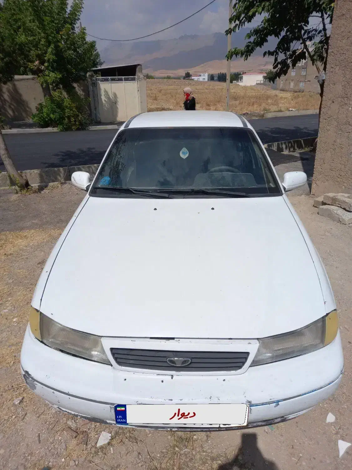 خودرو دووسیلو|خودرو سواری و وانت|شازند, |دیوار