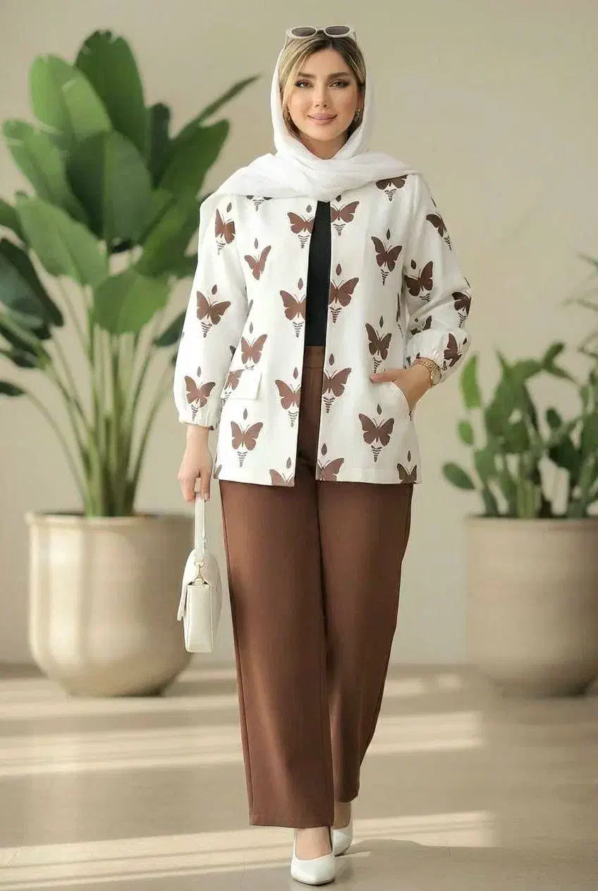 مانتو|لباس|مسجد سلیمان, |دیوار