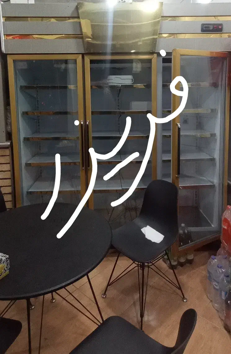 فروش وسایل پیتزا ساندویچ|کافی‌شاپ و رستوران|یاسوج, |دیوار