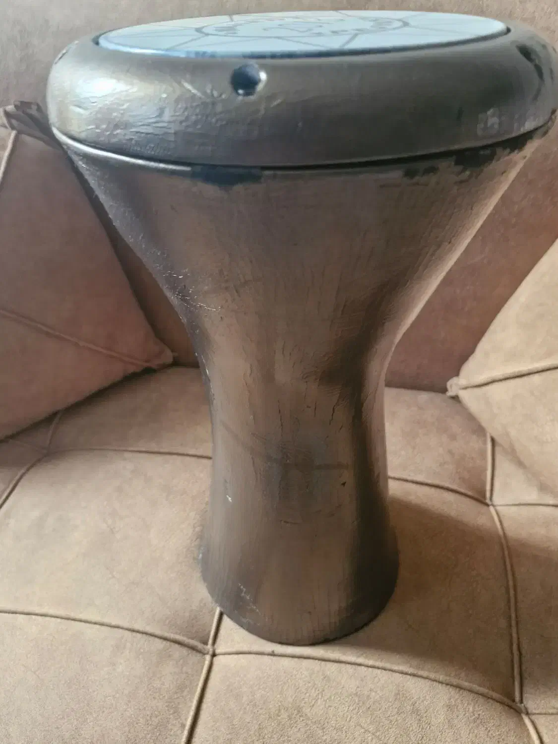 تنبک|سازهای سنتی|قائمشهر, |دیوار