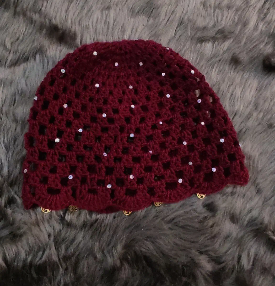 کلاه قلاب بافی|لباس|اراک, |دیوار