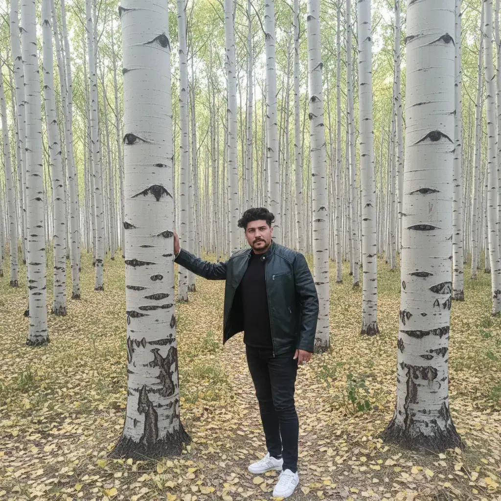 نــهـال صـنـوبــر با سلامت و رشد تـضمین‌شده|خدمات باغبانی و درختکاری|اردبیل, |دیوار