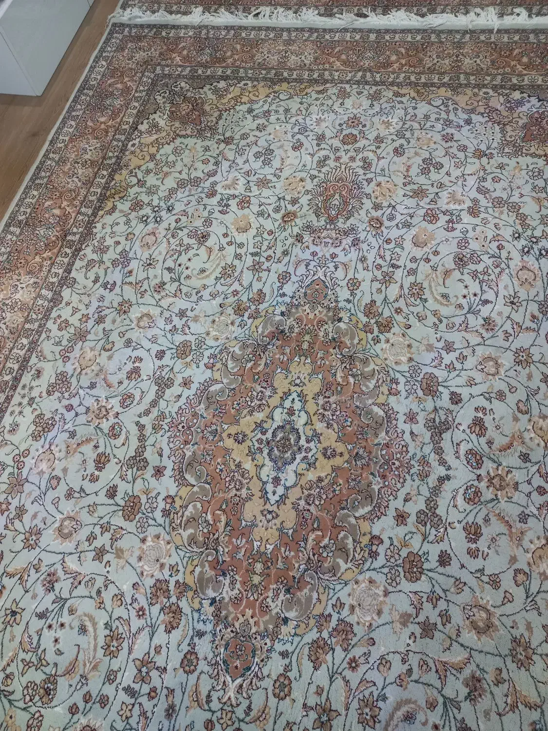 فرش ماشینی|فرش|رشت, منظریه|دیوار