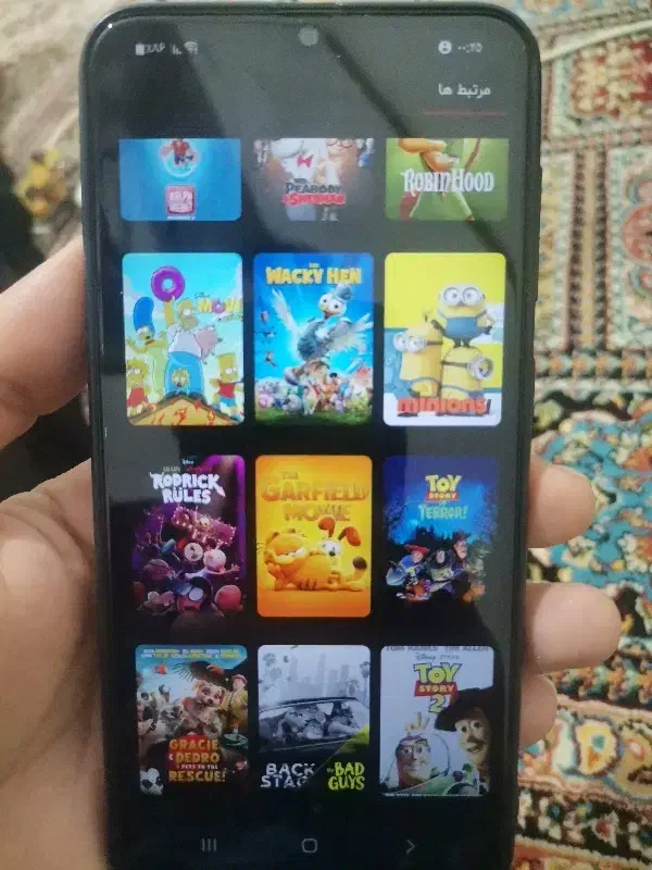 a30|موبایل|مشهد, توس (بلوار توس)|دیوار