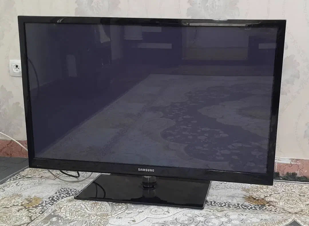 تلویزیون ۴۳ اینچ سامسونگ|تلویزیون و پروژکتور|تهران, شهرک رضویه|دیوار