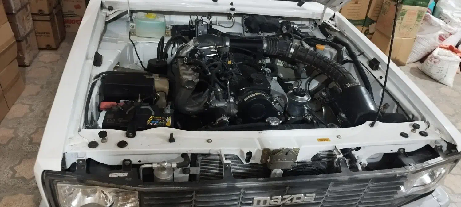 وانت کارا تک کابین سفید مدل ۱۳۹۹|خودرو سواری و وانت|قرچک, شهرک گلها|دیوار