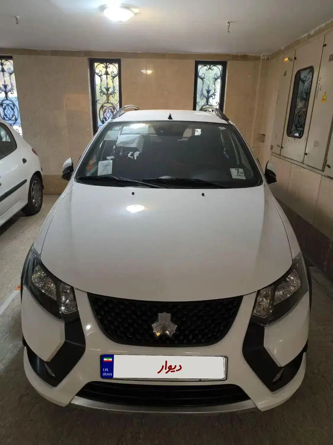 کوییک اس صفر 1404 آپشنال|خودرو سواری و وانت|تهران, حکیمیه|دیوار