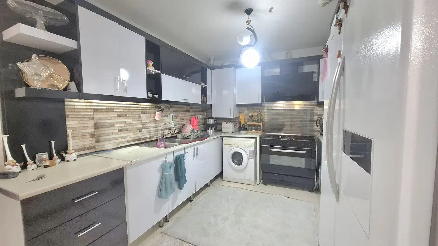 آپارتمان اقدسیه۹غرق نور 107متری/دوخواب نور/سندملکی|فروش آپارتمان|مشهد, الهیه|دیوار