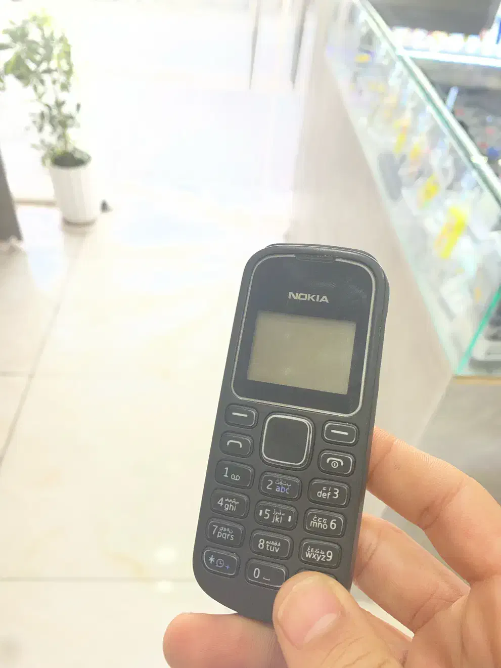 نوکیا ۱۲۸۰|موبایل|فیروزآباد (فارس), |دیوار