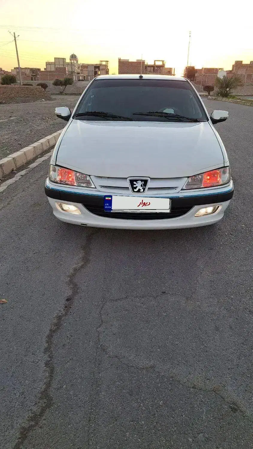 پژو پارس|خودرو سواری و وانت|ایرانشهر, |دیوار