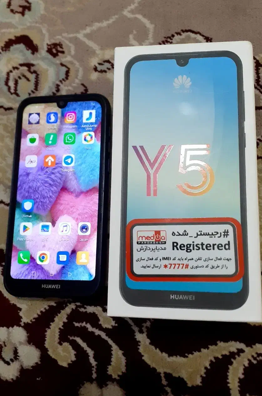 y5 2019|موبایل|کرج, شهرک سهرابیه|دیوار