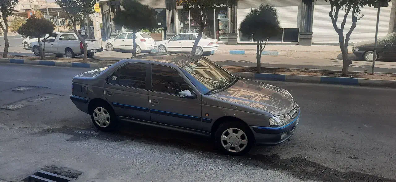 پژوپارس ۱۴۰۰|خودرو سواری و وانت|اندیشه, شهرک صدف|دیوار