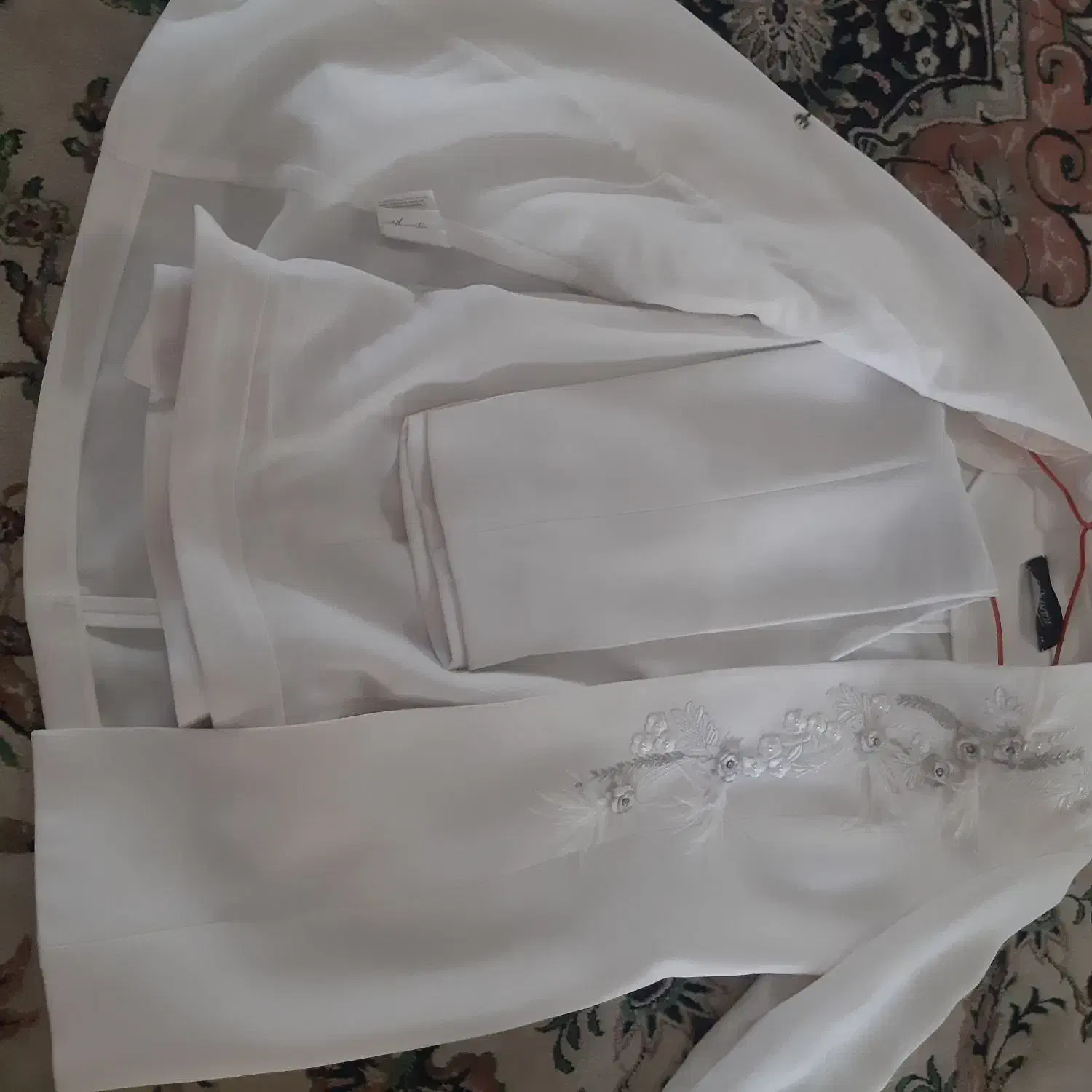 کت وشلوار برای عروس خانمای شیک پوش|لباس|یاسوج, |دیوار