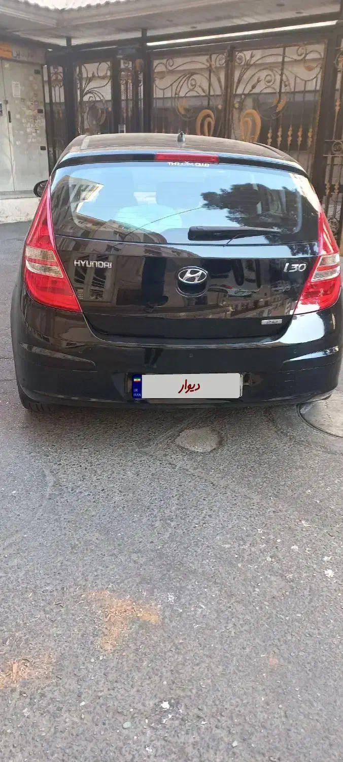 فروش یک دستگاه هیوندا ای سی|خودرو سواری و وانت|تهران, فردوس|دیوار