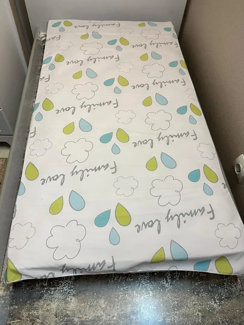 تشک|تشک تختخواب|رباط‌کریم, رباط‌کریم|دیوار