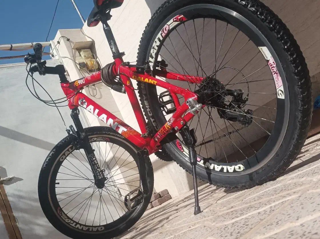 دوچرخه 26|دوچرخه، اسکیت، اسکوتر|رشتخوار, |دیوار