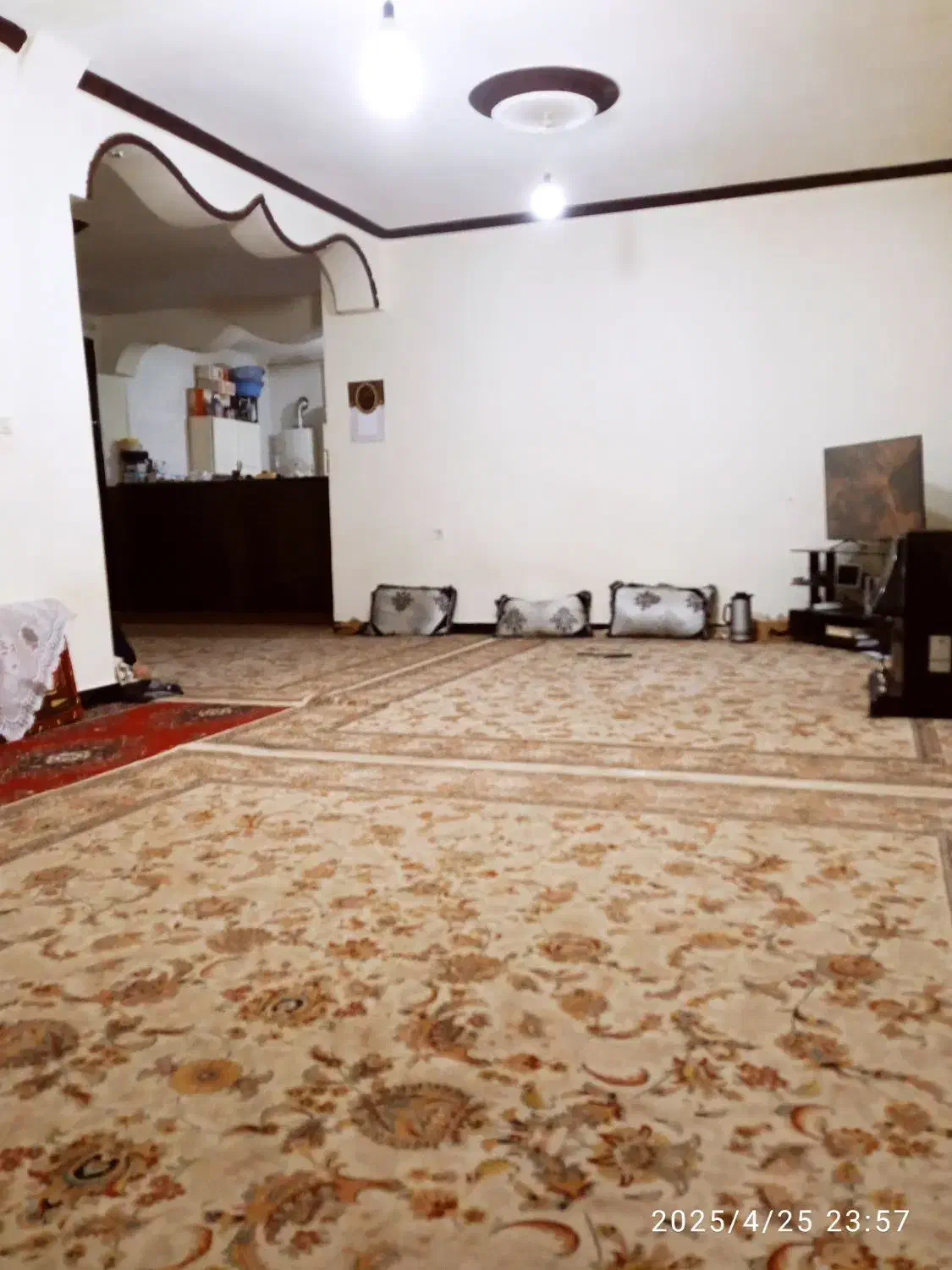 خانه سه خواب سروک فتح دوم 200رهن با ۳م قابل تبدیل|اجارهٔ خانه و ویلا|یاسوج, |دیوار