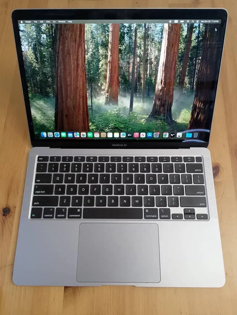 مک بوک ایر|رایانه همراه|نکا, |دیوار