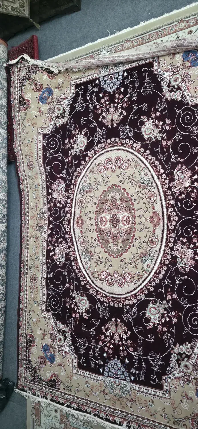 ۲عدد فرش ۶ متری|فرش|قائم‌شهر, |دیوار