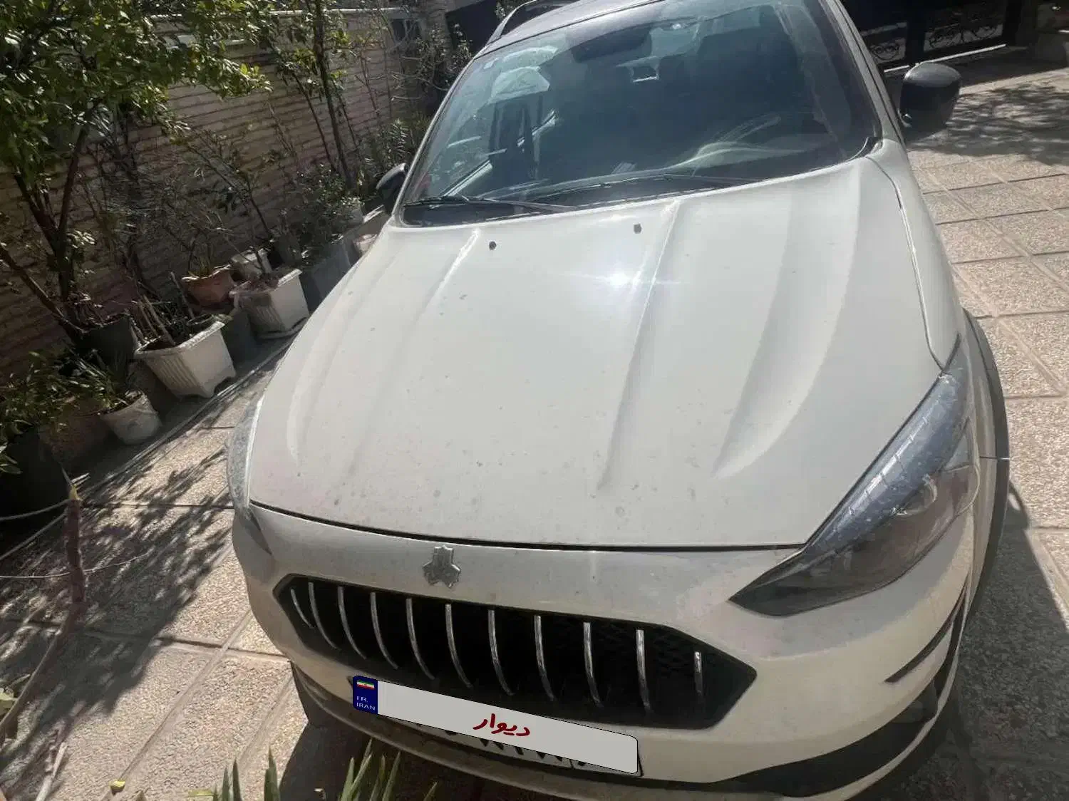 اطلس G|خودرو سواری و وانت|قم, میرزائیه|دیوار