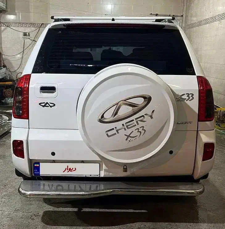 mvm x33  ام وی ام ایکس۳۳ اتومات مدل ۹۳|خودرو سواری و وانت|کرمانشاه, |دیوار