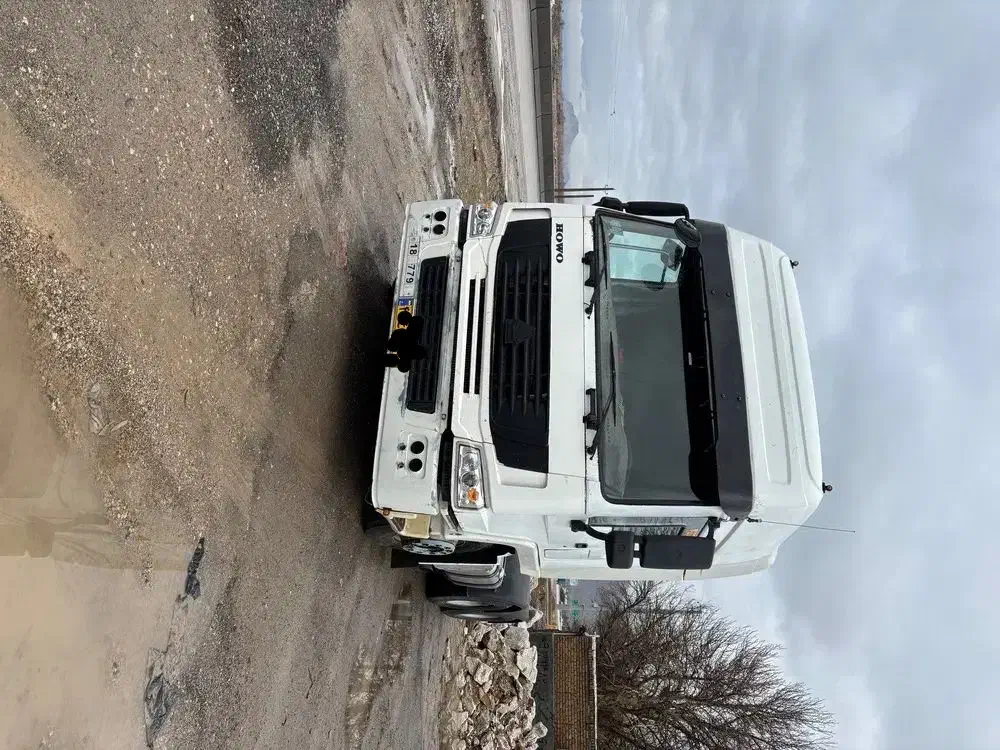 هوهو کشنده مدل ۸۷|خودرو سنگین|تهران, دکتر هوشیار|دیوار