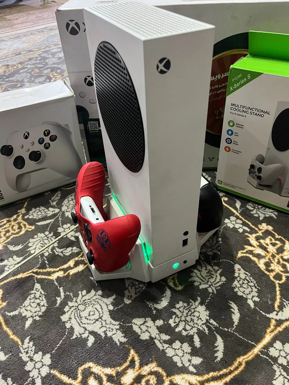 ایکس باکس سری اس|کنسول، بازی ویدئویی و آنلاین|رشت, جهاد|دیوار