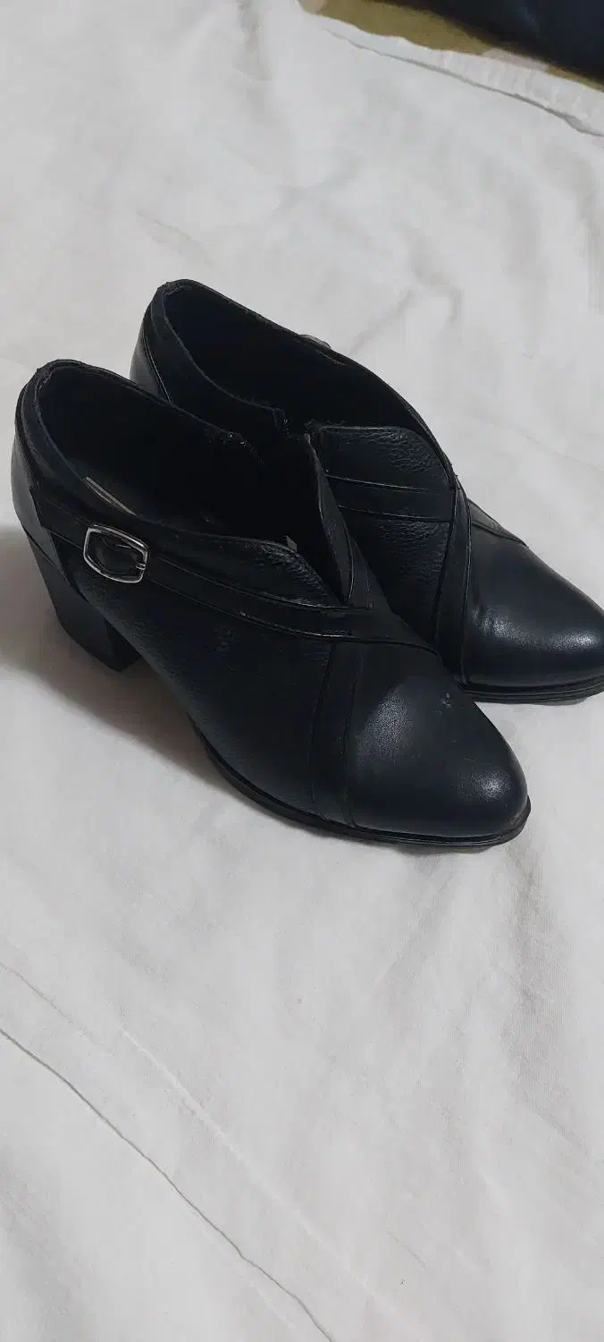 کفش زنانه|کیف، کفش، کمربند|تربت جام, والفجر|دیوار