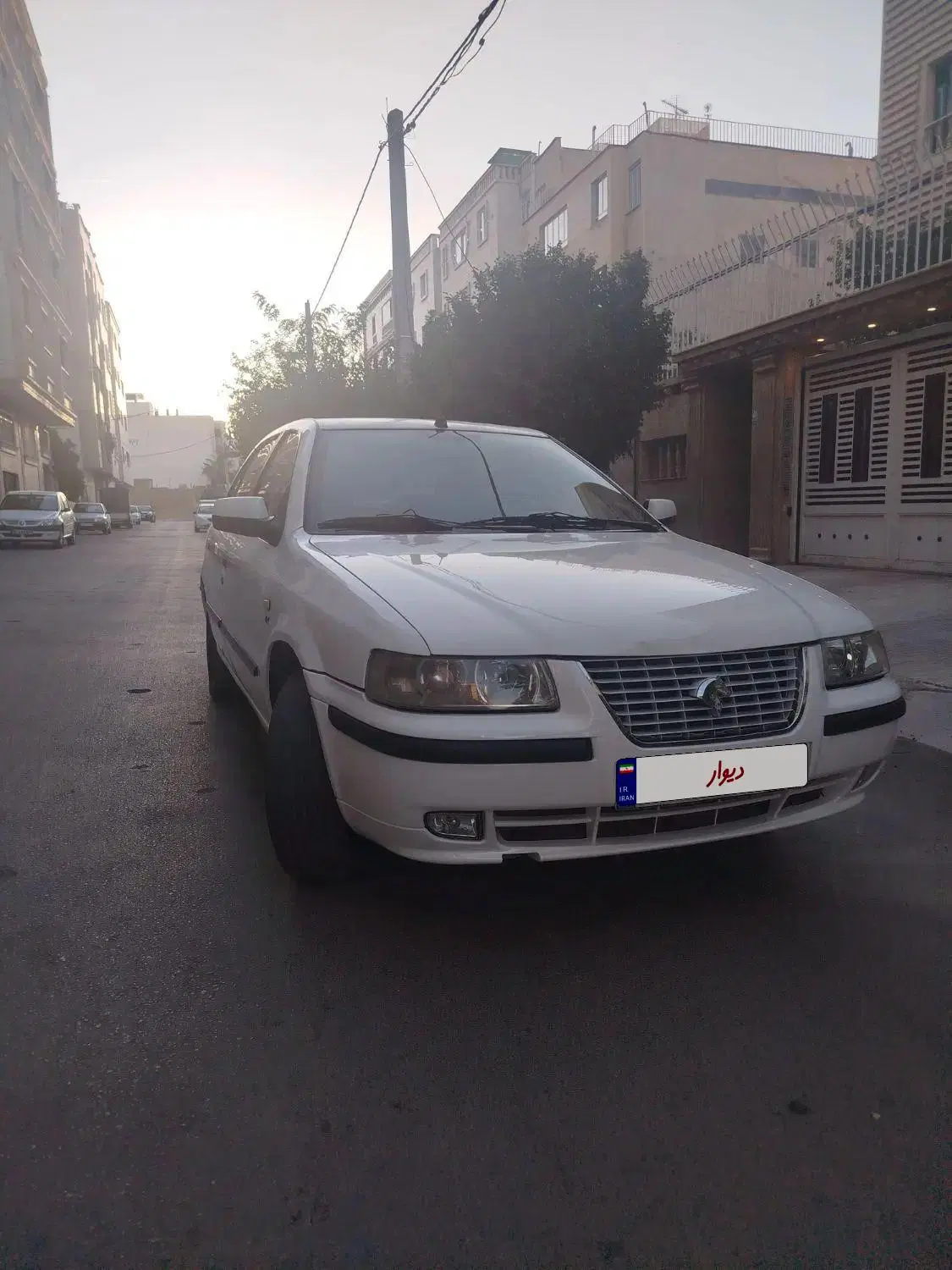 سمند مدل 92|خودرو سواری و وانت|شیراز, عادل آباد|دیوار