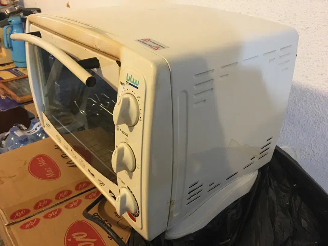 توستر سایا|اجاق گاز و لوازم برقی پخت‌وپز|بندر انزلی, گلسرخ|دیوار