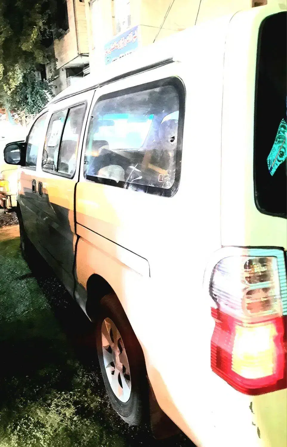 ون فاو سیبا مدل2009 موتور میتسوبیشی دوگانه سالم|خودرو سواری و وانت|تهران, مینابی|دیوار