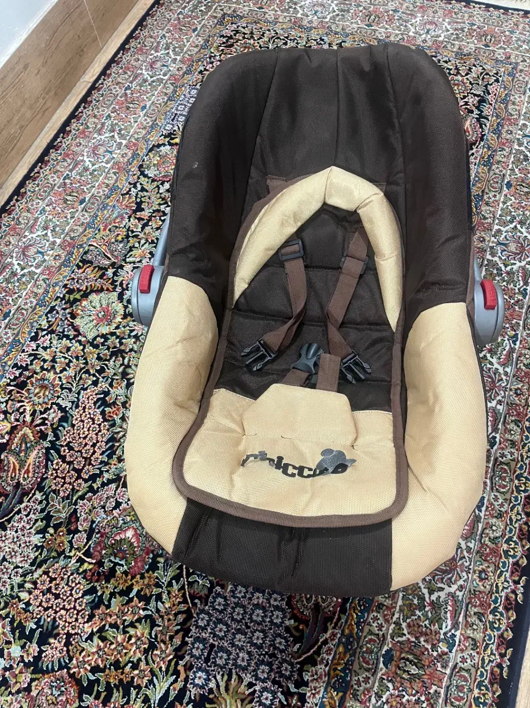 فروش کالسکه وکرییر|کالسکه و لوازم جانبی|رفسنجان, |دیوار