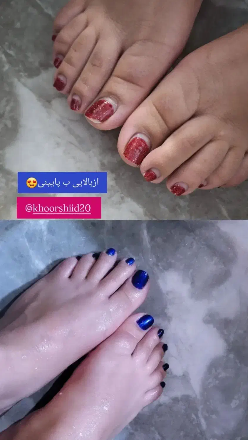 کفسابی و پدیکور|خدمات آرایشگری و زیبایی|کرمان, |دیوار