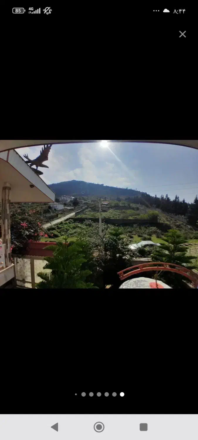 سویت ویلا جنگلی|اجارهٔ کوتاه‌مدت آپارتمان و سوئیت|تویسرکان, |دیوار