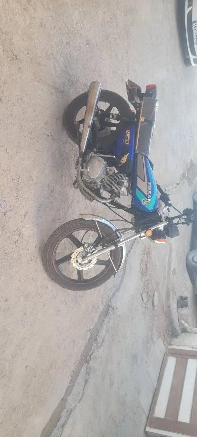 موتور سیکلت ۱۴۰۰|موتورسیکلت|یزد, |دیوار