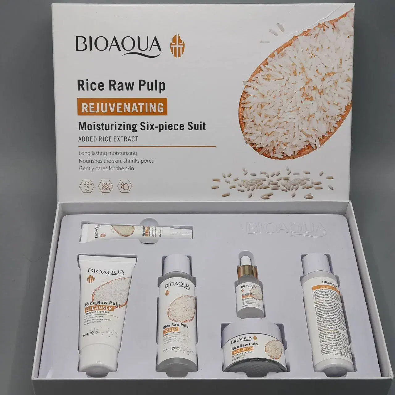 پک ویتامین سی و برنج ، فروش به صورت تک و عمده|آرایشی، بهداشتی، درمانی|ری, سیزده آبان|دیوار