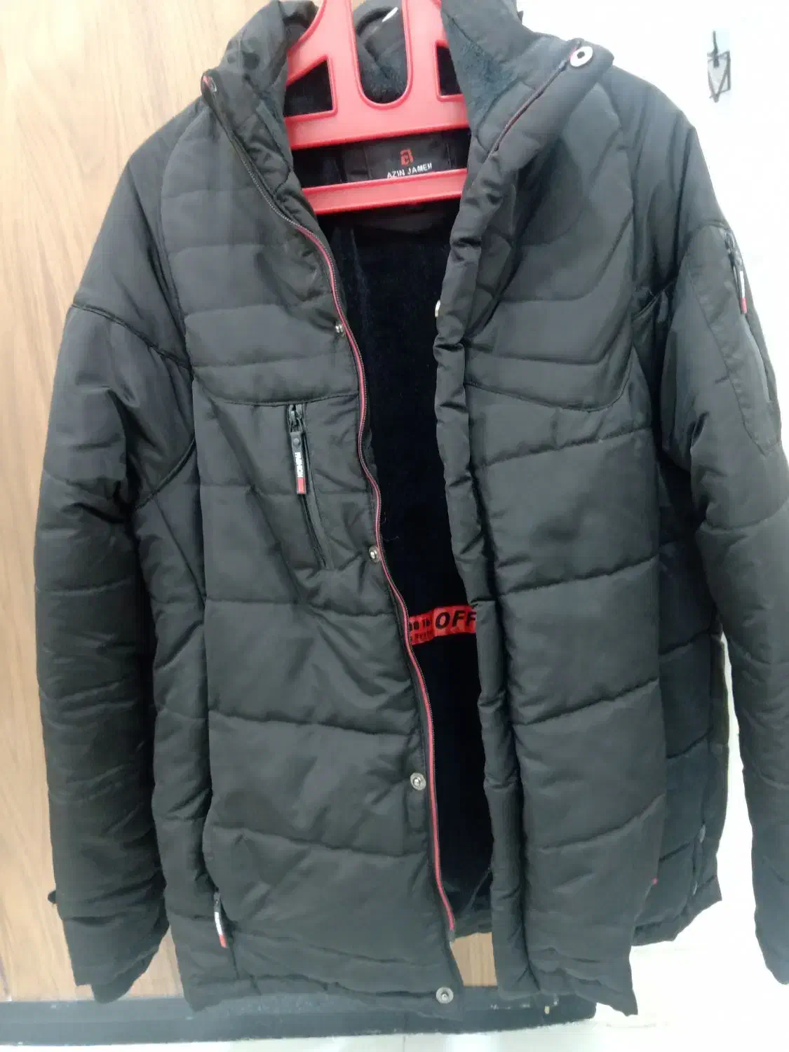 کاپشن مردانه نو جنس عالی|لباس|دزفول, |دیوار