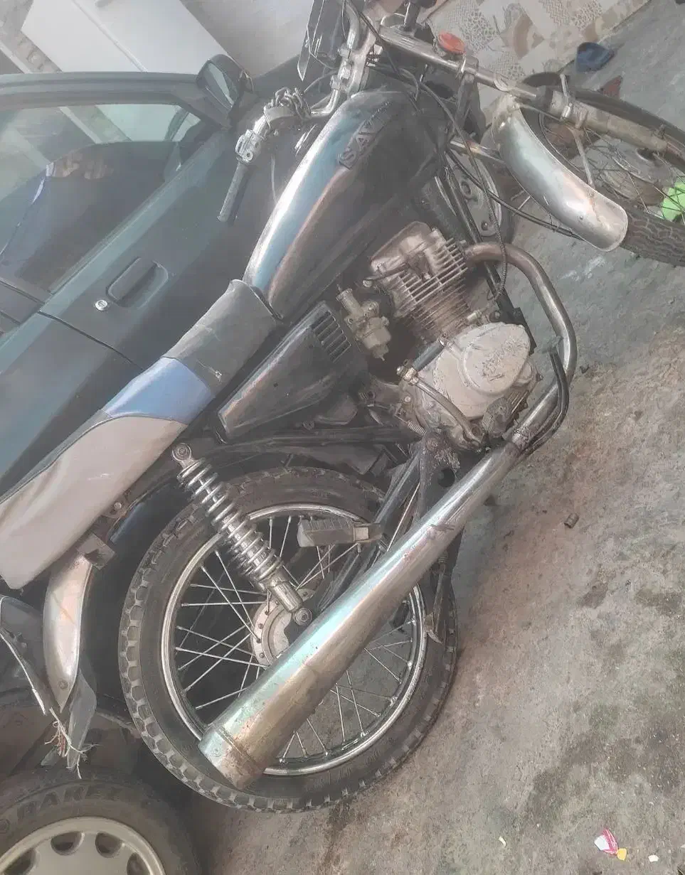 هندا 89، 87مدارک کامل|موتورسیکلت|اندیمشک, |دیوار