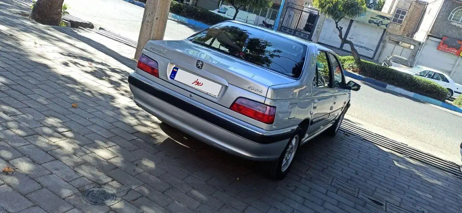 پارس tu5 سفارشی|خودرو سواری و وانت|خوی, |دیوار