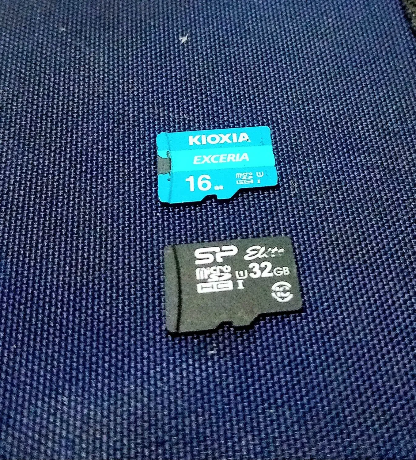 ماموری کارت حافظه16و32 نو|لوازم جانبی موبایل و تبلت|مشهد, موعود|دیوار