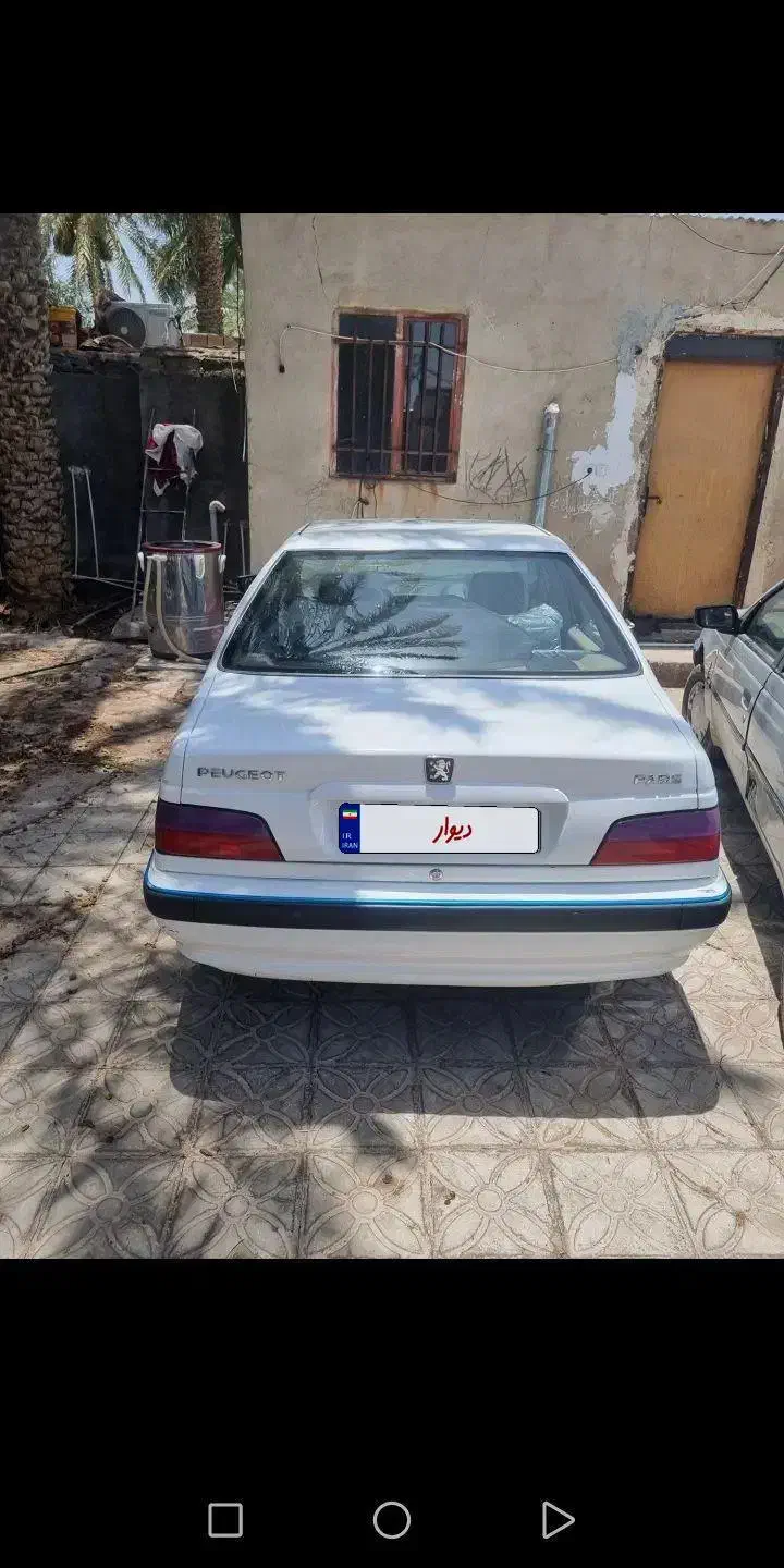 توافقی|خودرو سواری و وانت|بم, |دیوار