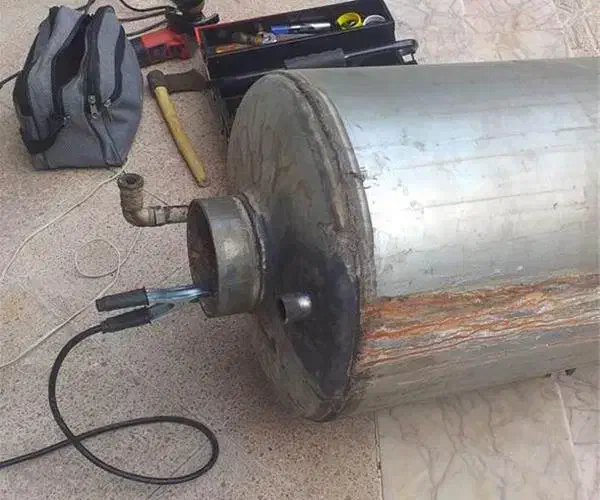 تعمیرات و جوشکاری آبگرمکن در محل|خدمات پیشه و مهارت|برازجان, |دیوار